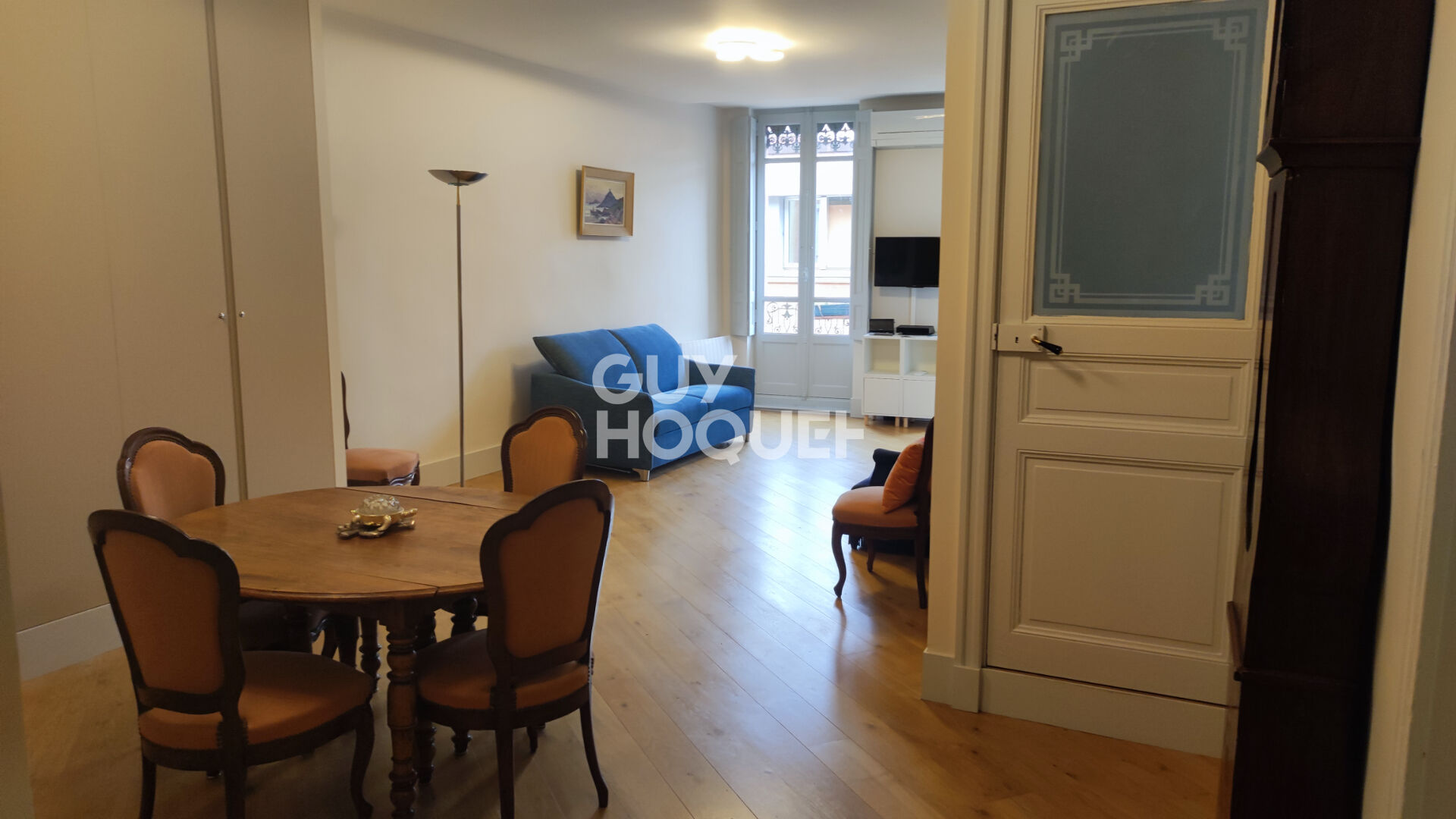 À louer Toulouse hypercentre T2 65 m² 