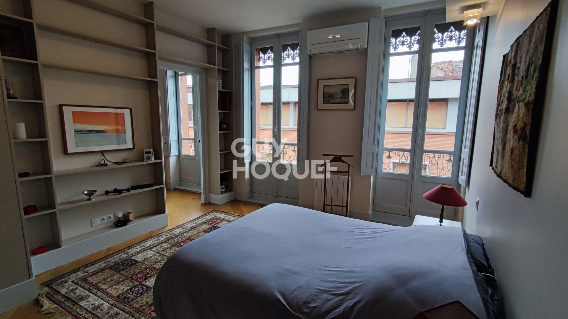 À louer Toulouse hypercentre T2 65 m² 