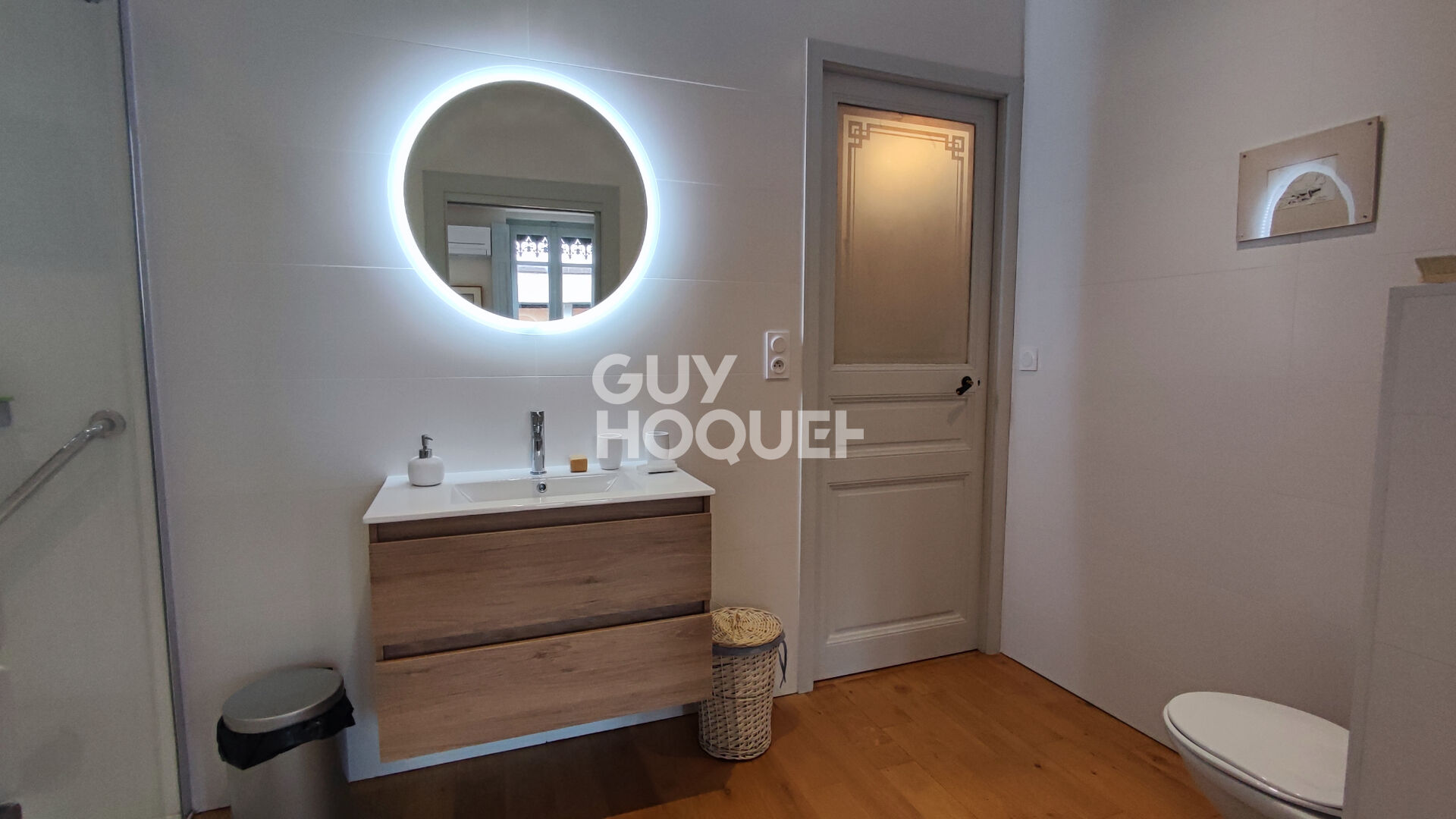 À louer Toulouse hypercentre T2 65 m² 