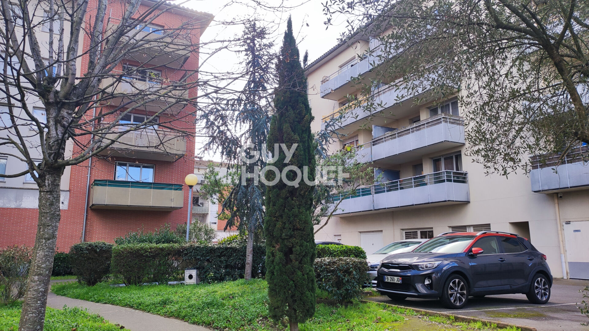 Appartement Toulouse 3 pièce(s) 57.94 m2