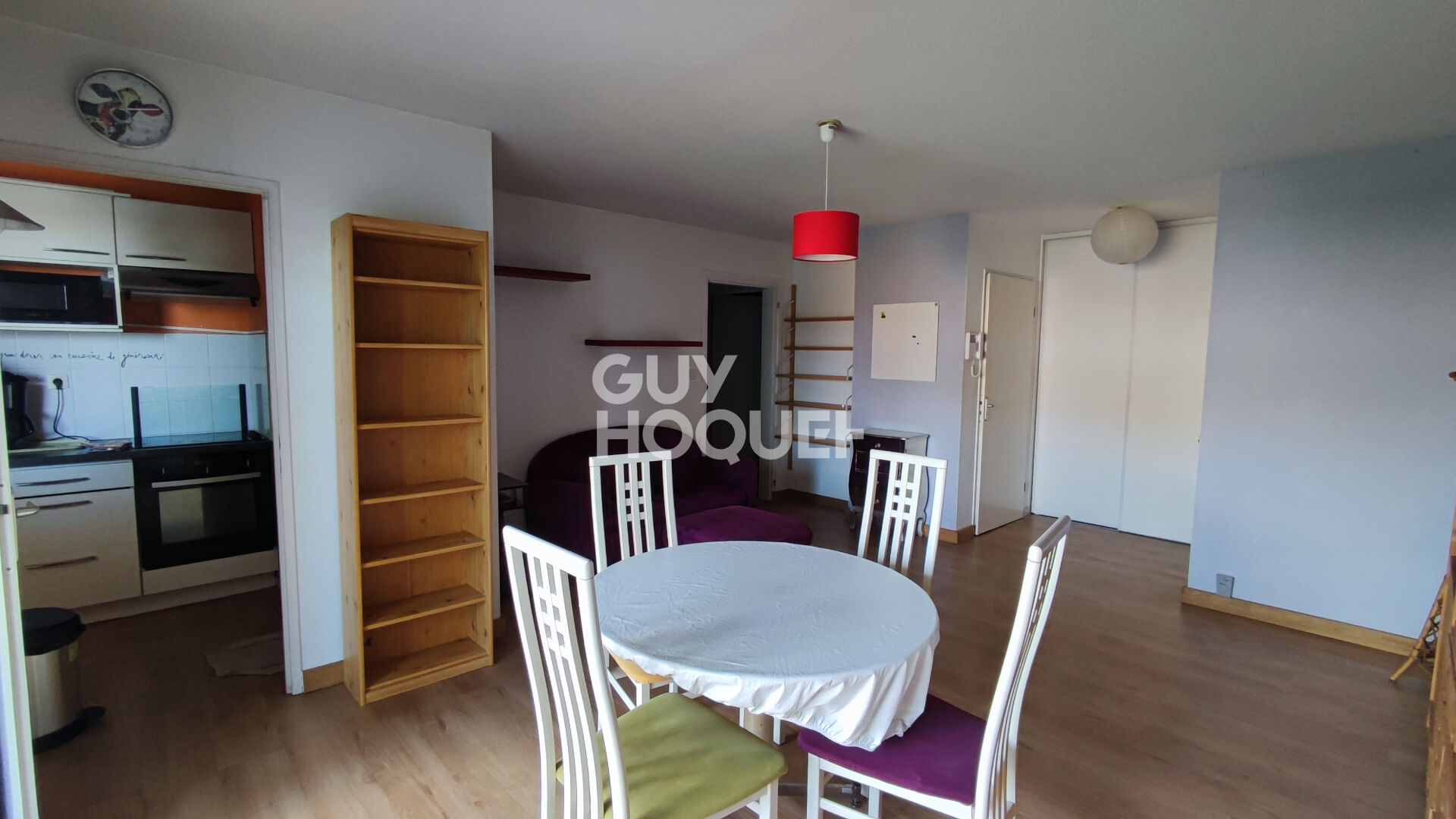 Appartement Toulouse 3 pièce(s) 57.94 m2