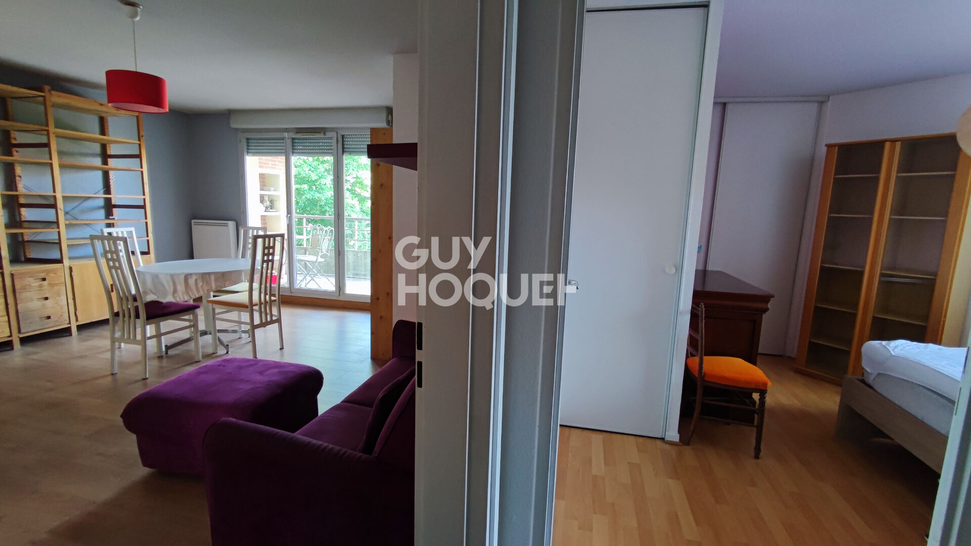 Appartement Toulouse 3 pièce(s) 57.94 m2
