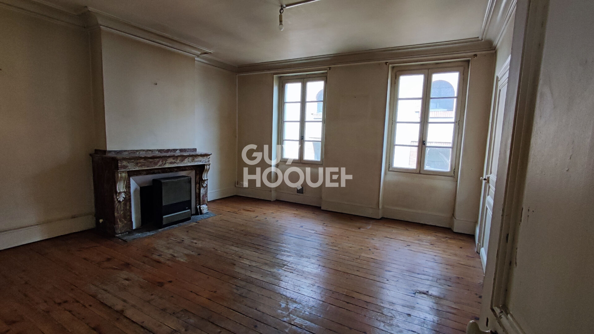 Appartement Toulouse 6 pièce(s) à rénover