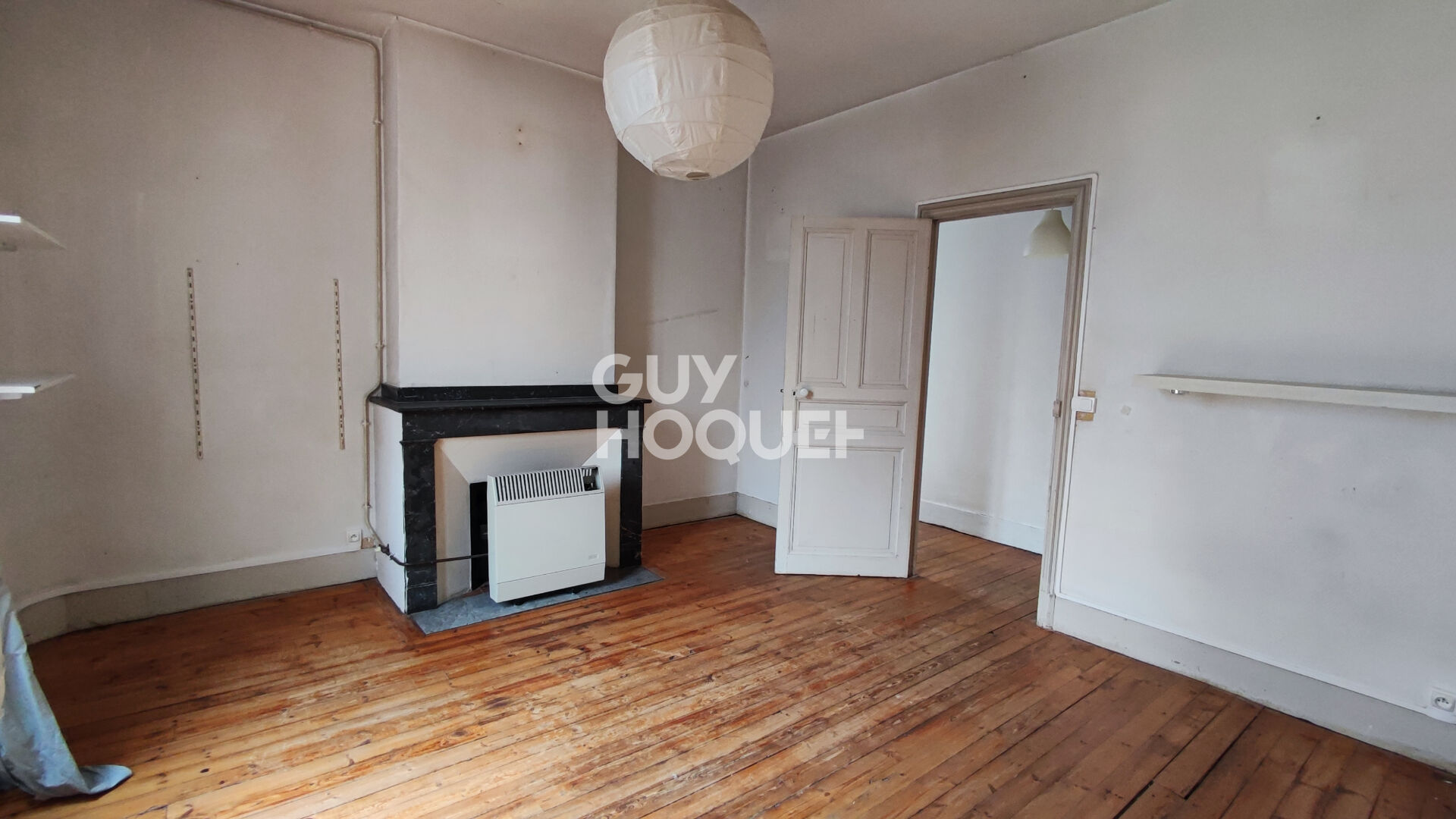 Appartement Toulouse 6 pièce(s) à rénover