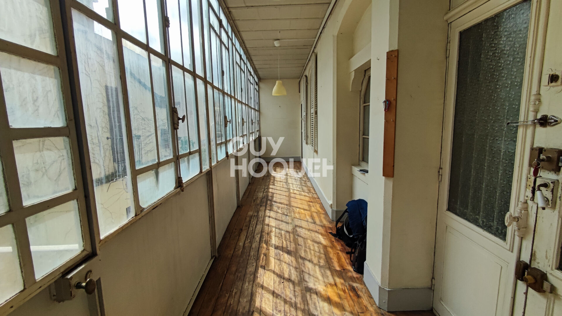 Appartement Toulouse 6 pièce(s) à rénover