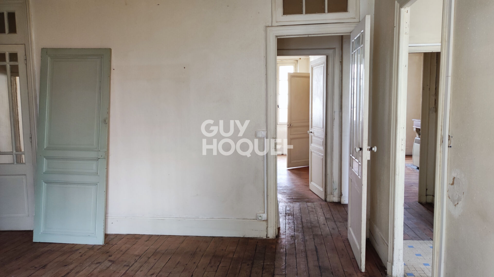 Appartement Toulouse 6 pièce(s) à rénover