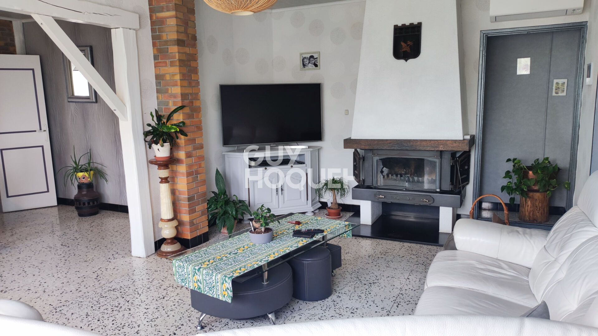 Maison 6 pièce(s)+dépendances