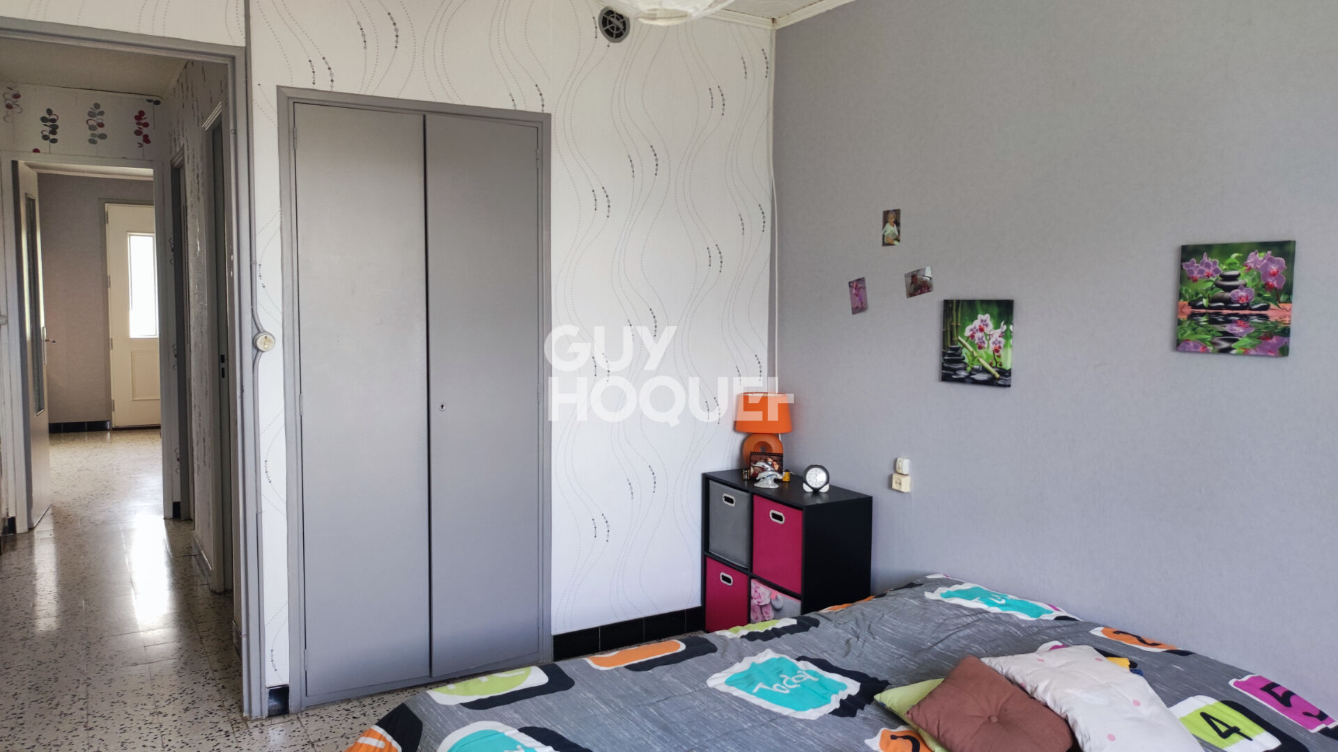 Maison 6 pièce(s)+dépendances