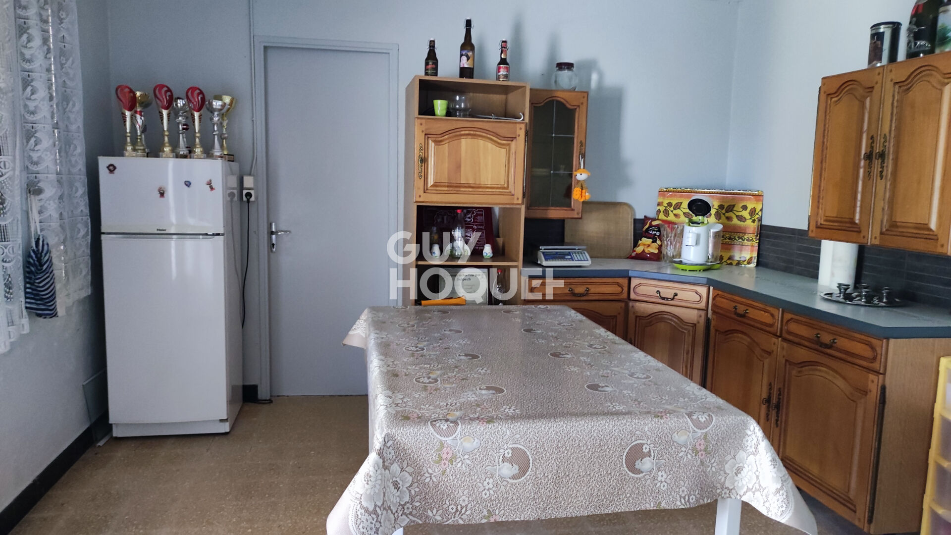 Maison 6 pièce(s)+dépendances