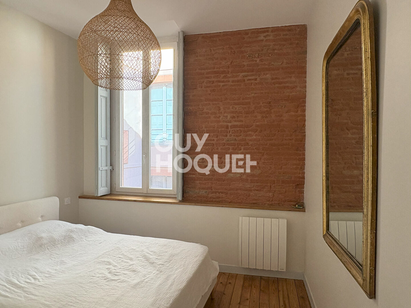 T2 de charme avec ascenseur