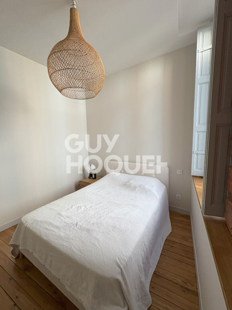 T2 de charme avec ascenseur