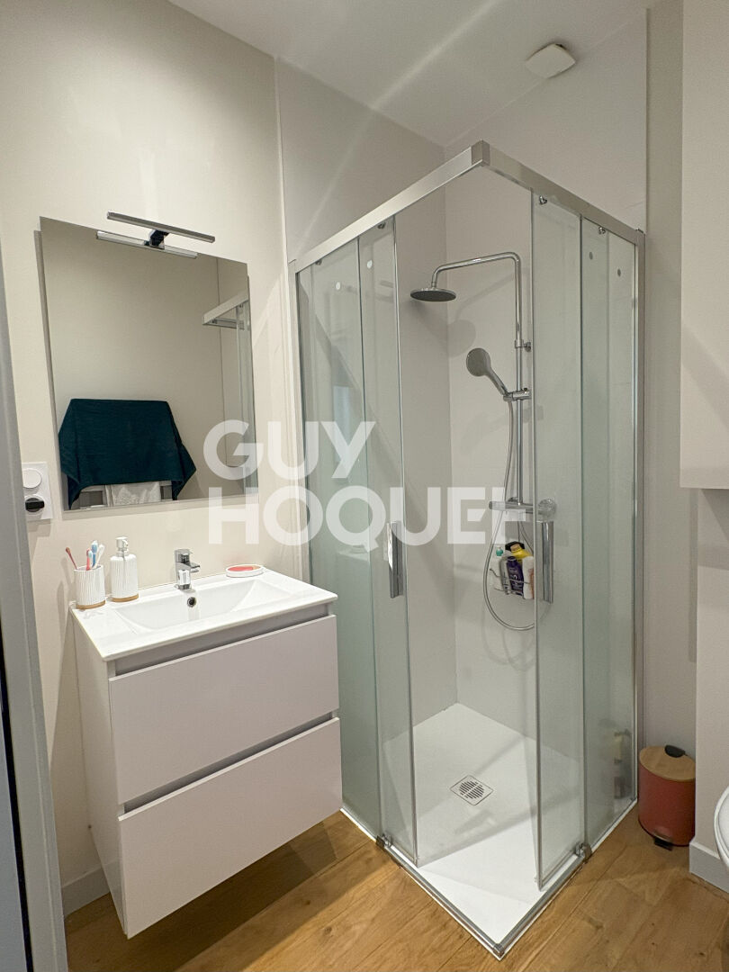 T2 de charme avec ascenseur