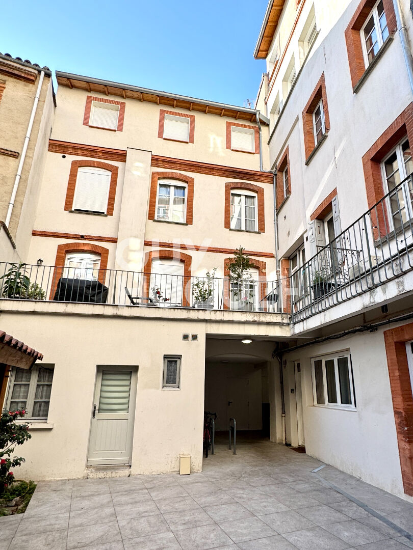 Appartement Toulouse 1 pièce(s) 28.63 m2