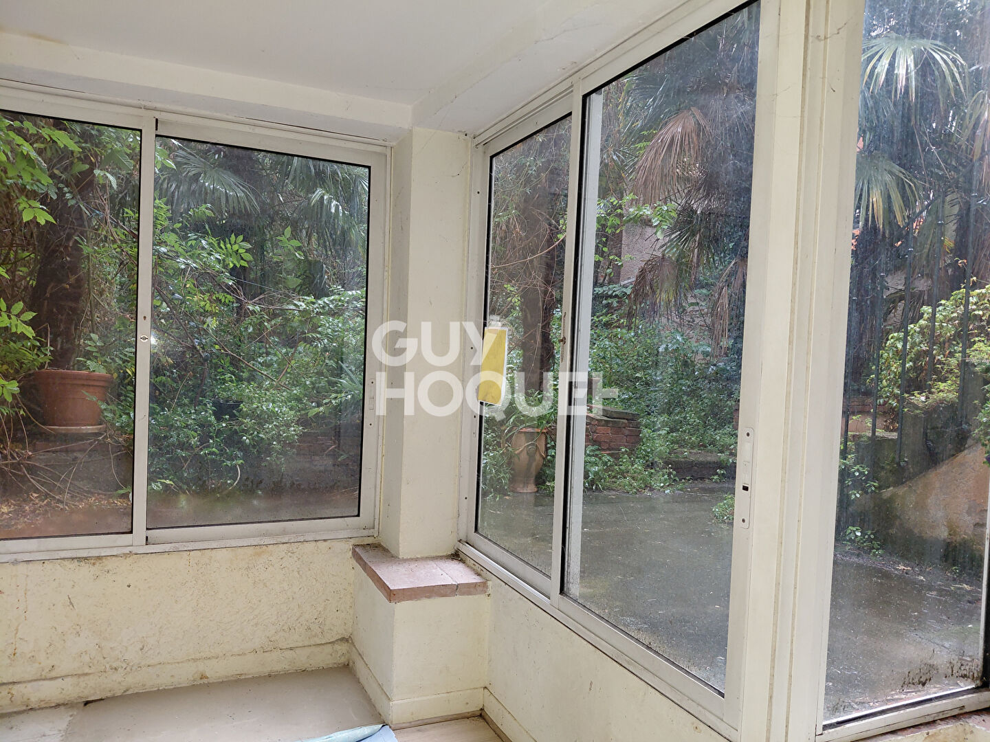 Rare à la vente, T3 de 84.20 m2 avec terrasse et jardin