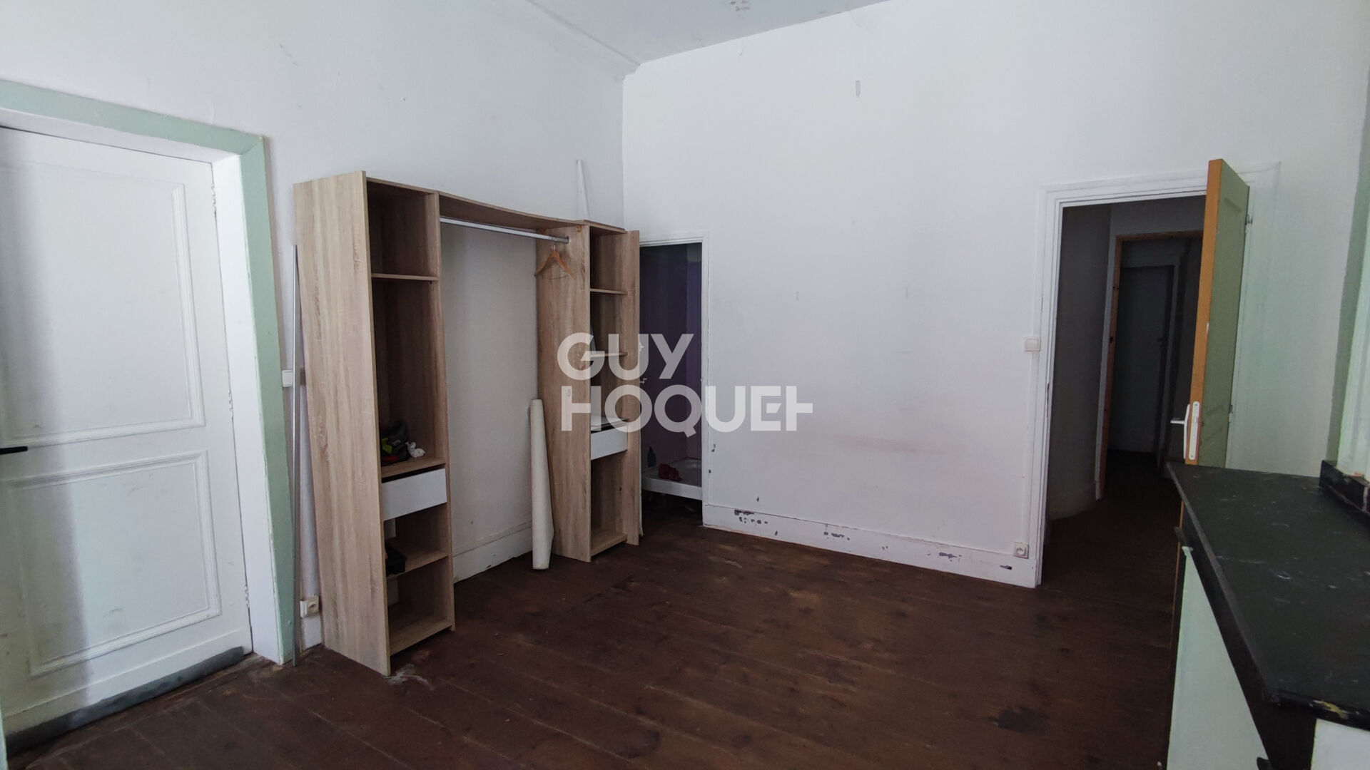 Rare à la vente, T3 de 84.20 m2 avec terrasse et jardin