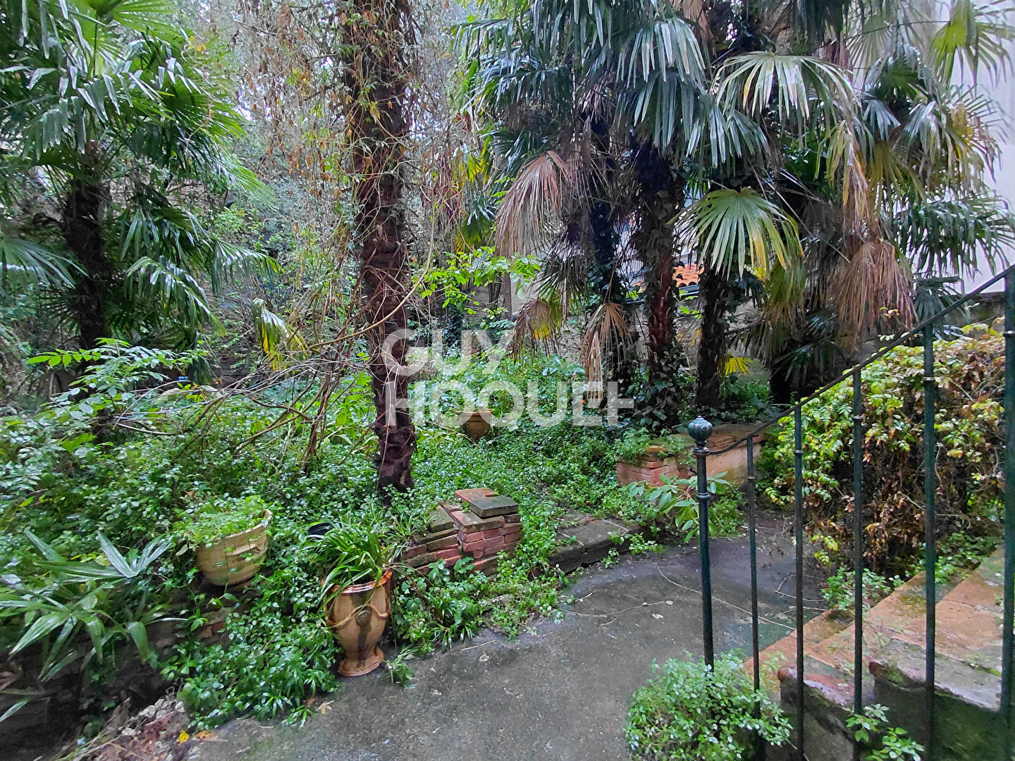 Rare à la vente, T3 de 84.20 m2 avec terrasse et jardin