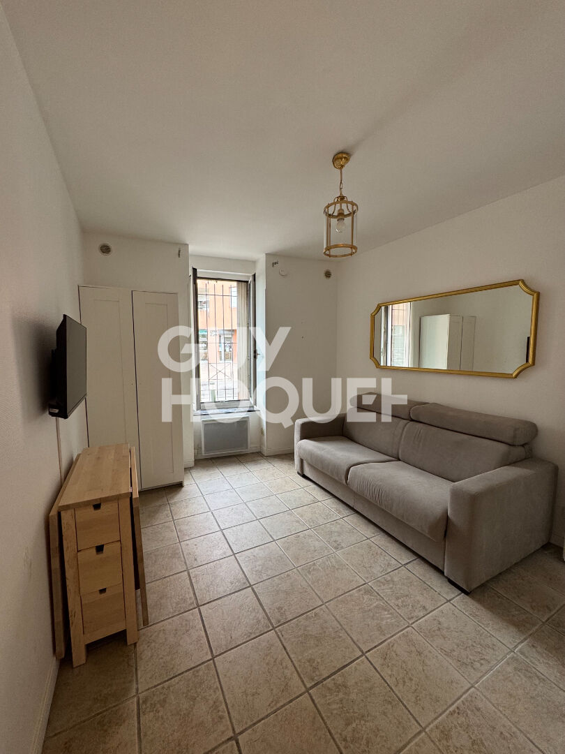 A VENDRE, TOULOUSE-ST MICHEL, T1