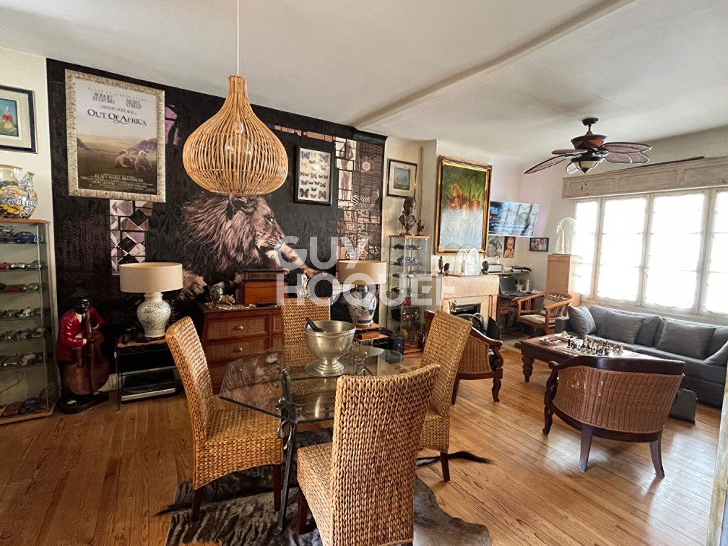 Appartement Toulouse Grand Rond 2 pièces 61.25 m²