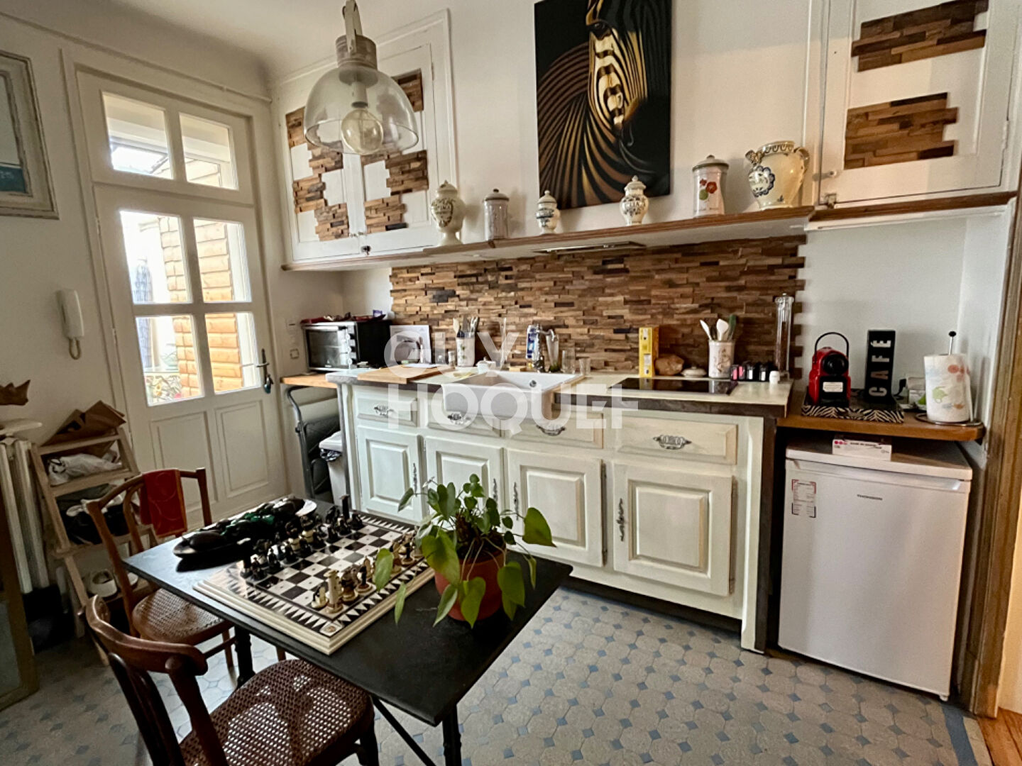 Appartement Toulouse Grand Rond 2 pièces 61.25 m²