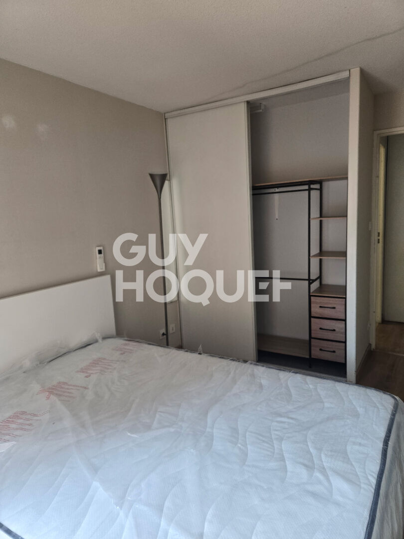 Appartement Toulouse 3 pièce(s) 53.65 m2
