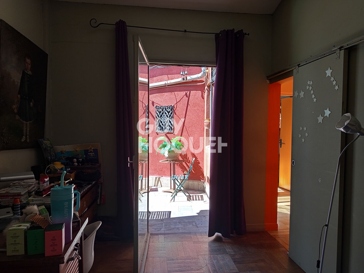 Appartement T3 Duplex 88 m² avec terrasses - Toulouse Centre, La Colombette (Bien rare)