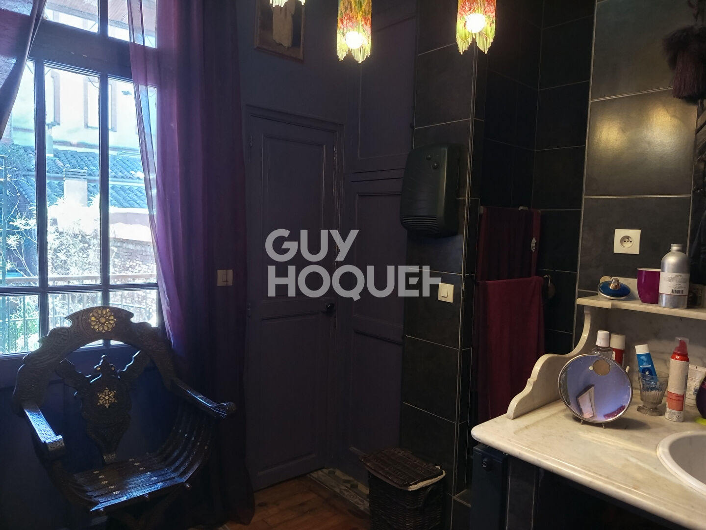 Appartement T3 Duplex 88 m² avec terrasses - Toulouse Centre, La Colombette (Bien rare)