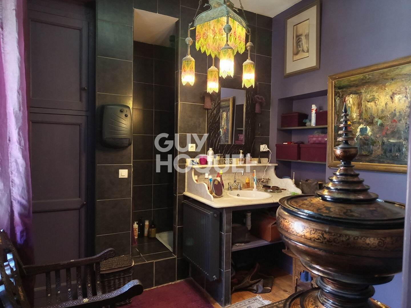 Appartement T3 Duplex 88 m² avec terrasses - Toulouse Centre, La Colombette (Bien rare)