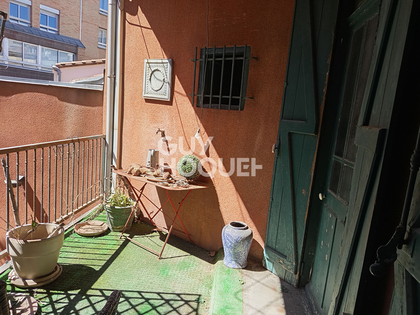 Appartement T3 Duplex 88 m² avec terrasses - Toulouse Centre, La Colombette (Bien rare)