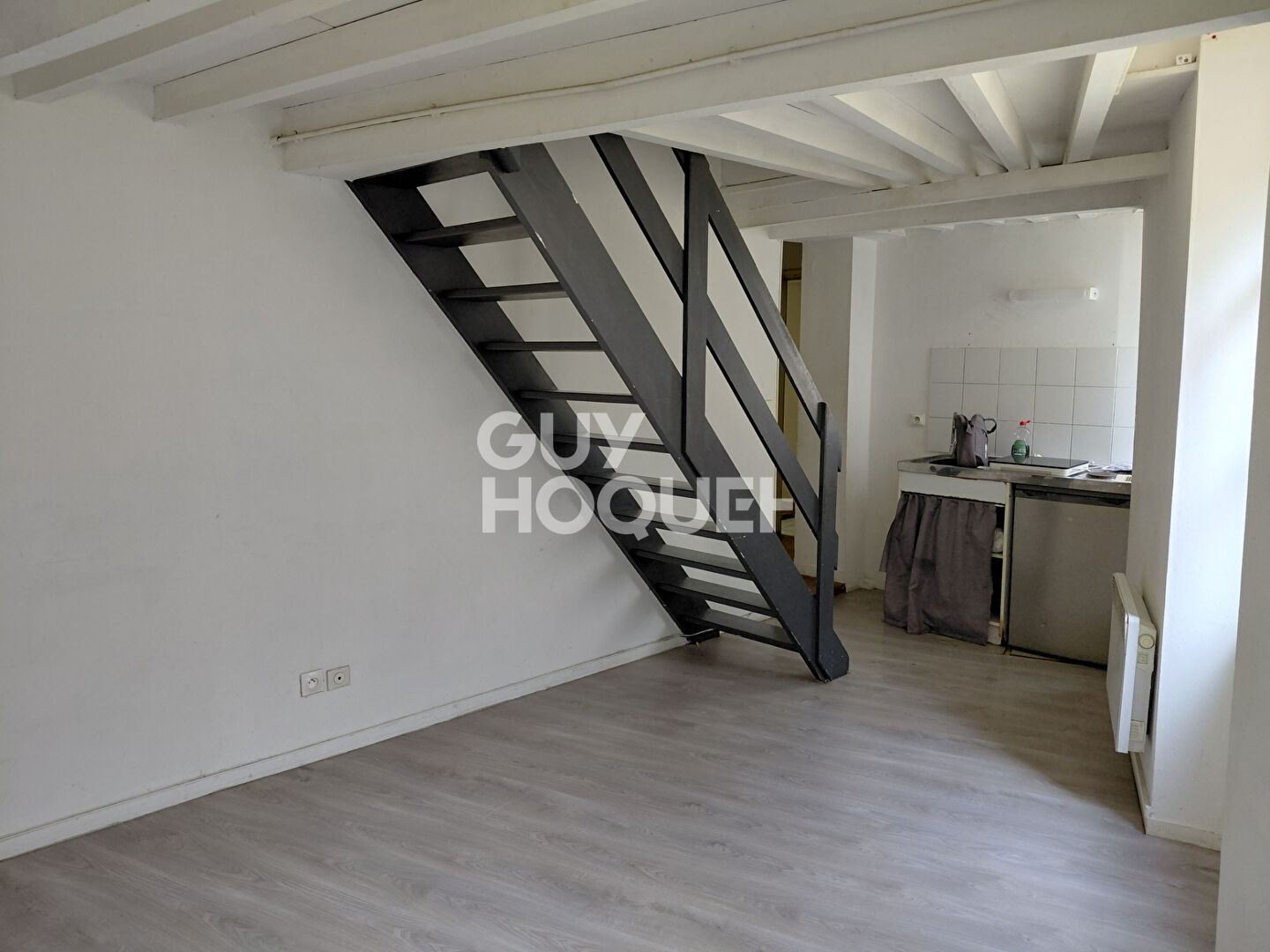 Duplex de charme 30 m² Hyper centre Toulouse Capitole