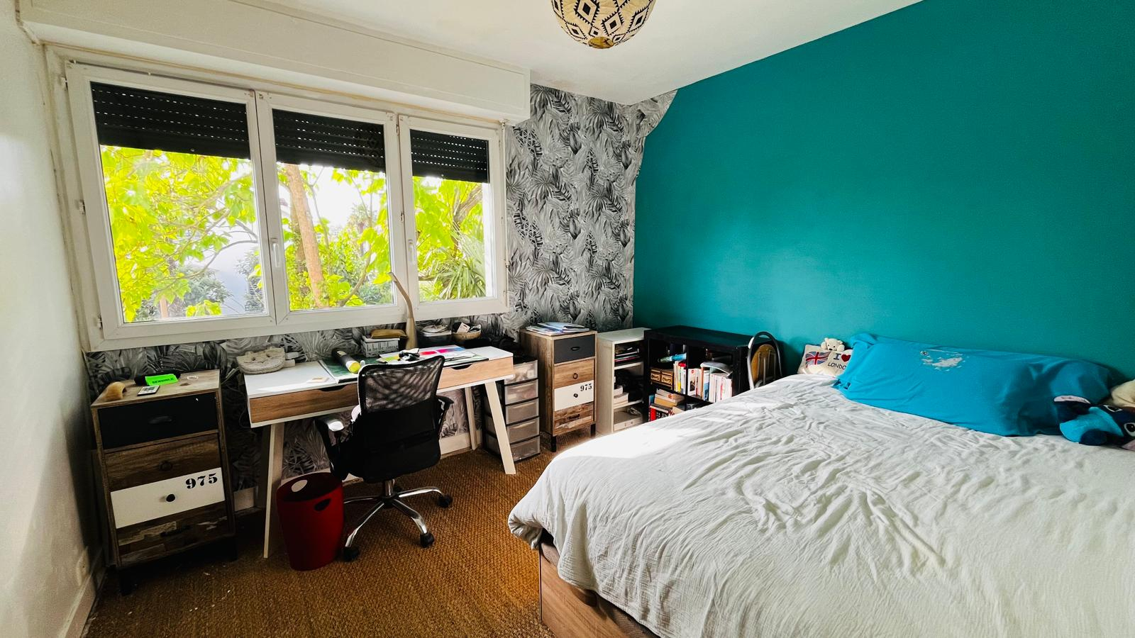 Appartement T3 au coeur de la Côte Pavée