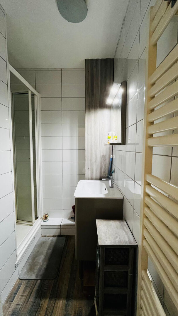 Appartement T3 au coeur de la Côte Pavée