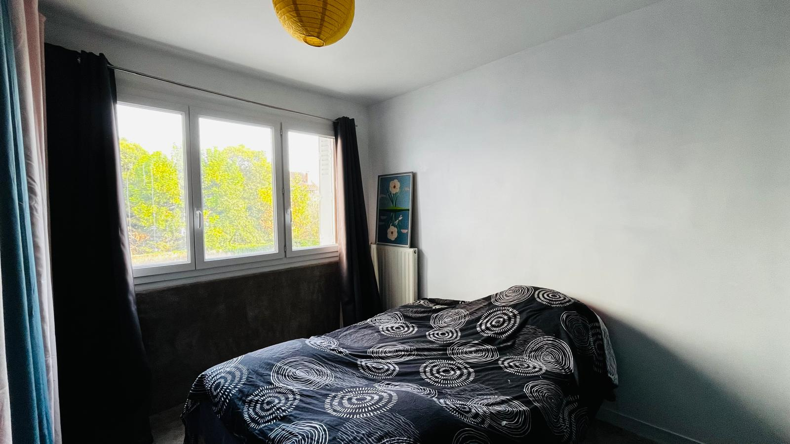 Appartement T3 au coeur de la Côte Pavée