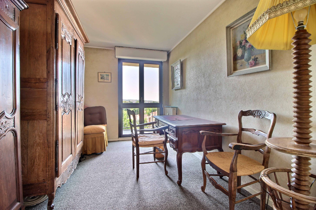 Toulouse : Côte Pavée, appartement T4-5 de 103 m² - Guy ...