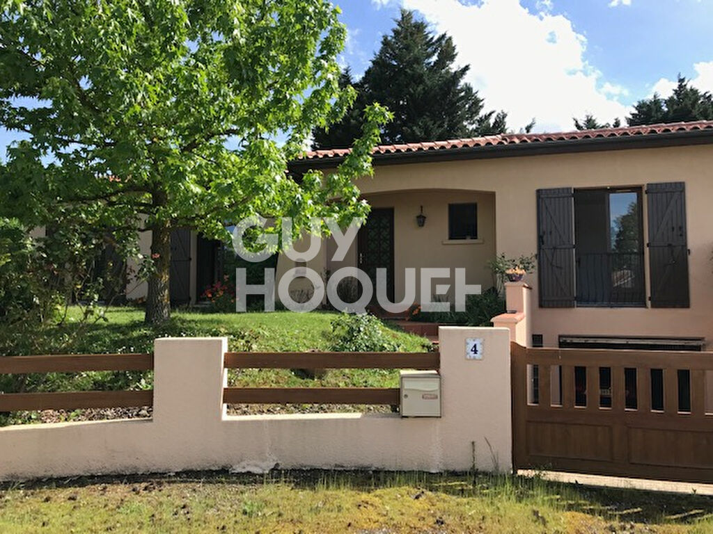 Maison Escalquens 4 pièce(s) 105 m2