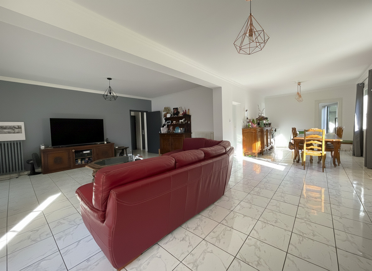 Maison Toulouse 7 pièce(s) 200 m2  Côte Pavée