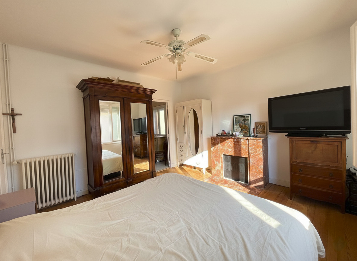 Maison Toulouse 7 pièce(s) 200 m2  Côte Pavée