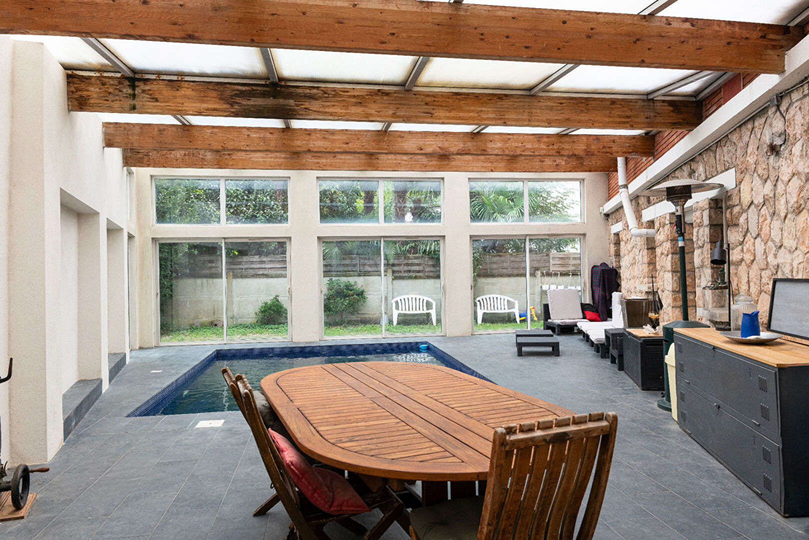 Maison Toulouse 7 pièce(s) 200 m2  Côte Pavée