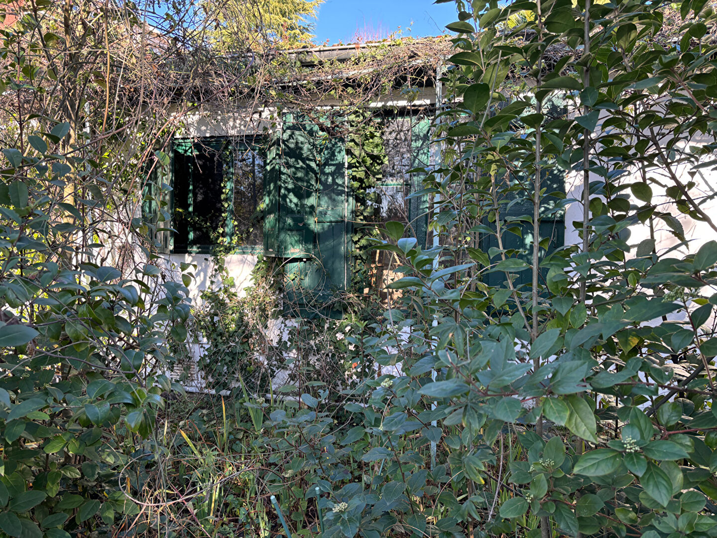 COEUR COTE PAVEE  JOLIE MAISON A RENOVER