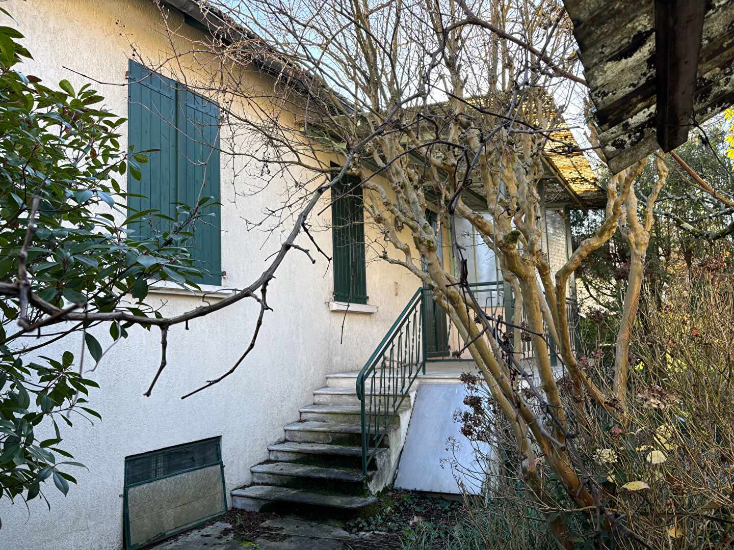 COEUR COTE PAVEE  JOLIE MAISON A RENOVER