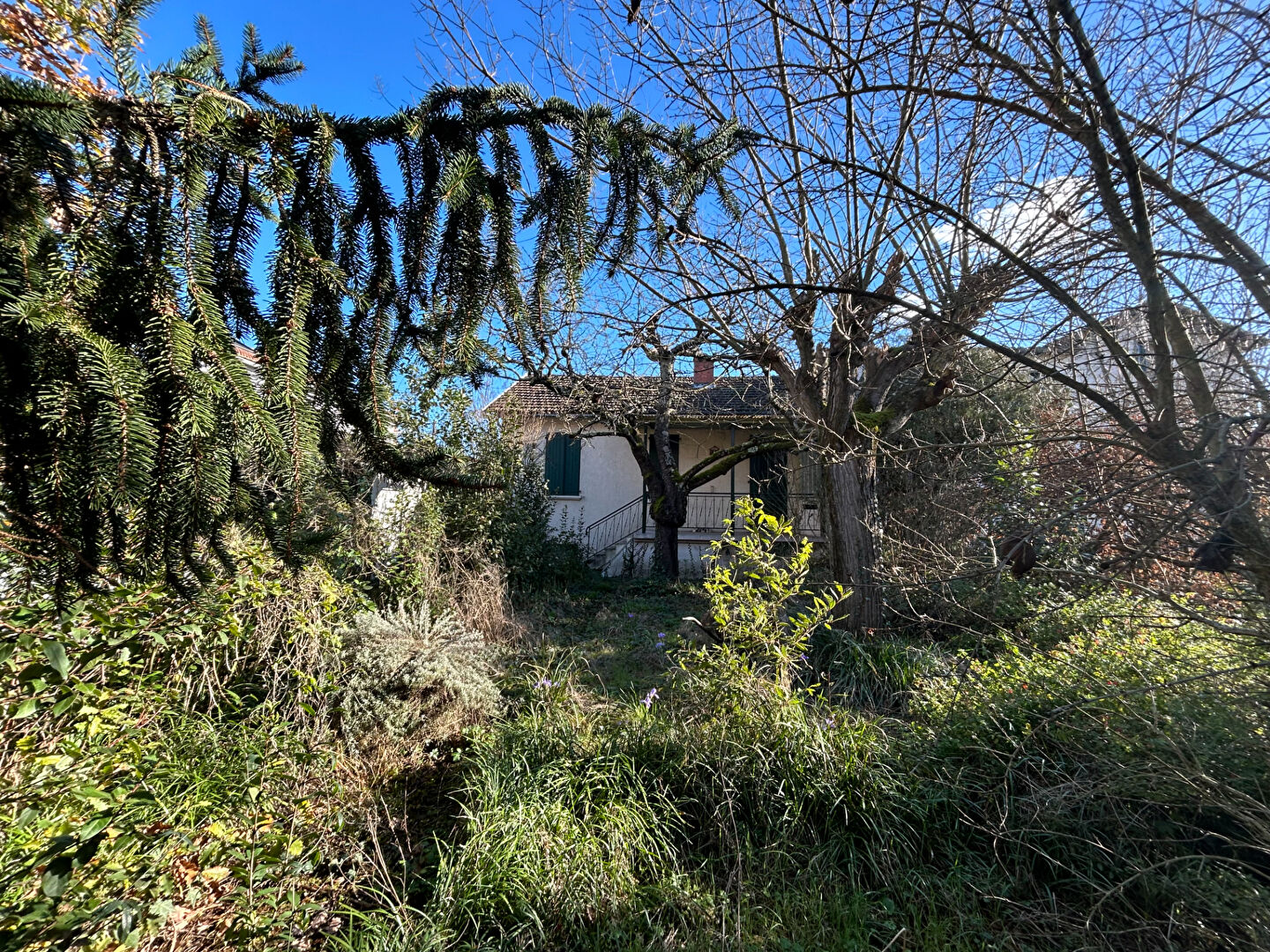 COEUR COTE PAVEE  JOLIE MAISON A RENOVER