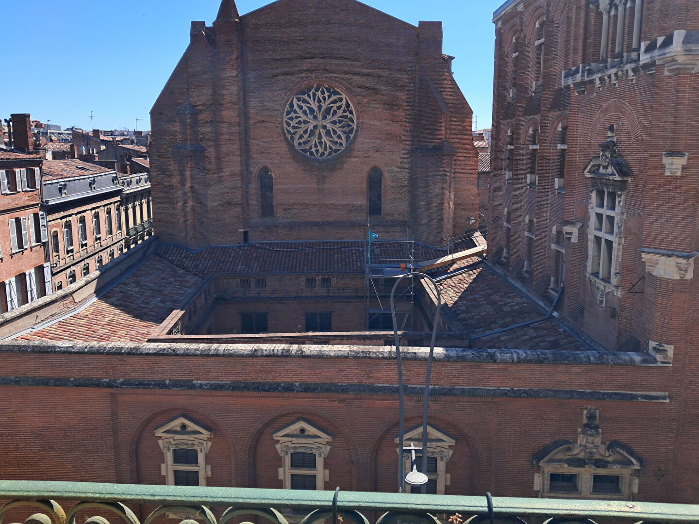 Appartement Toulouse 6 pièce(s) 173 m2