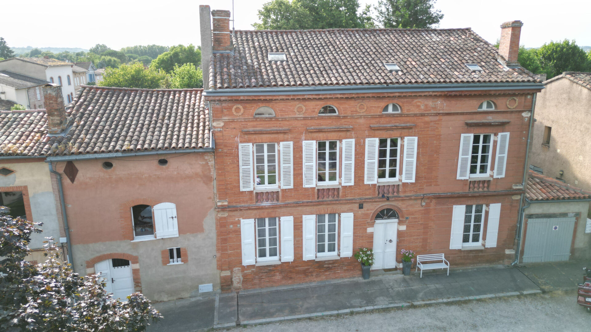 Demeure de prestige 460m² Gragnague