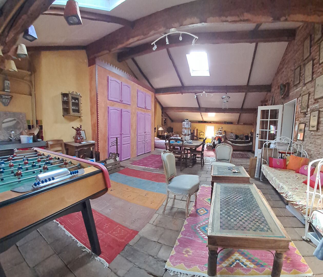 Demeure de prestige 460m² Gragnague