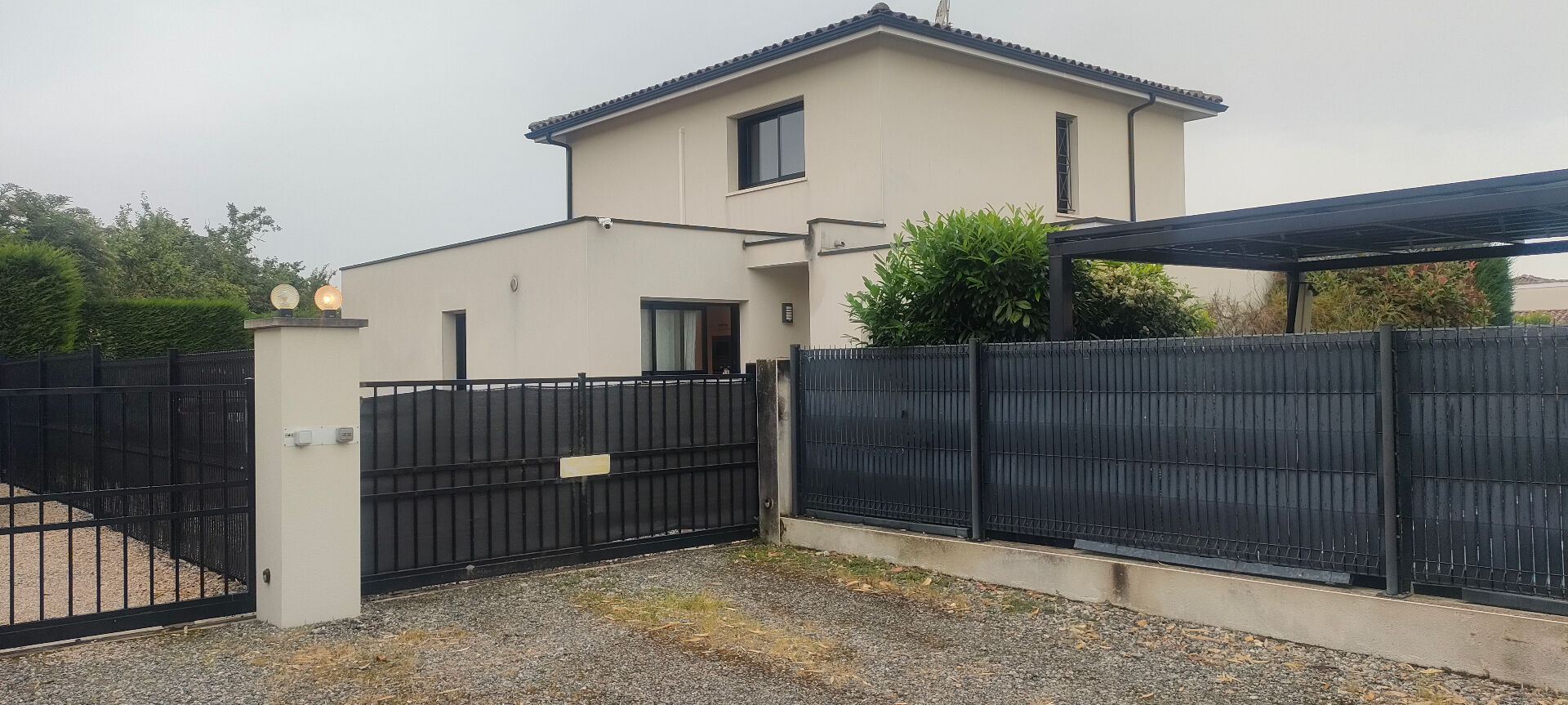 LOCATION  BALMA -Maison  5 pièces  133.57 m2