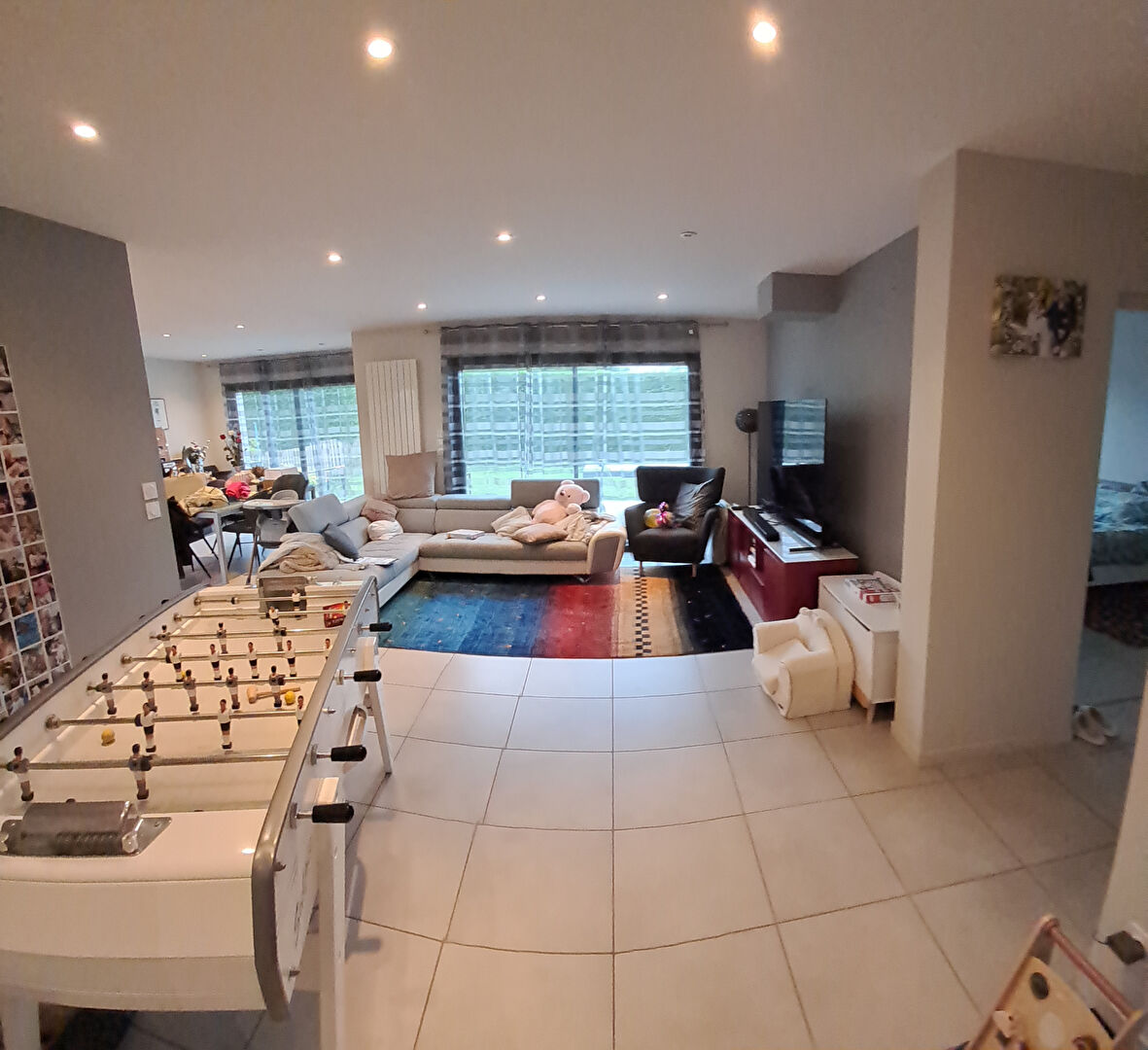 LOCATION  BALMA -Maison  5 pièces  133.57 m2