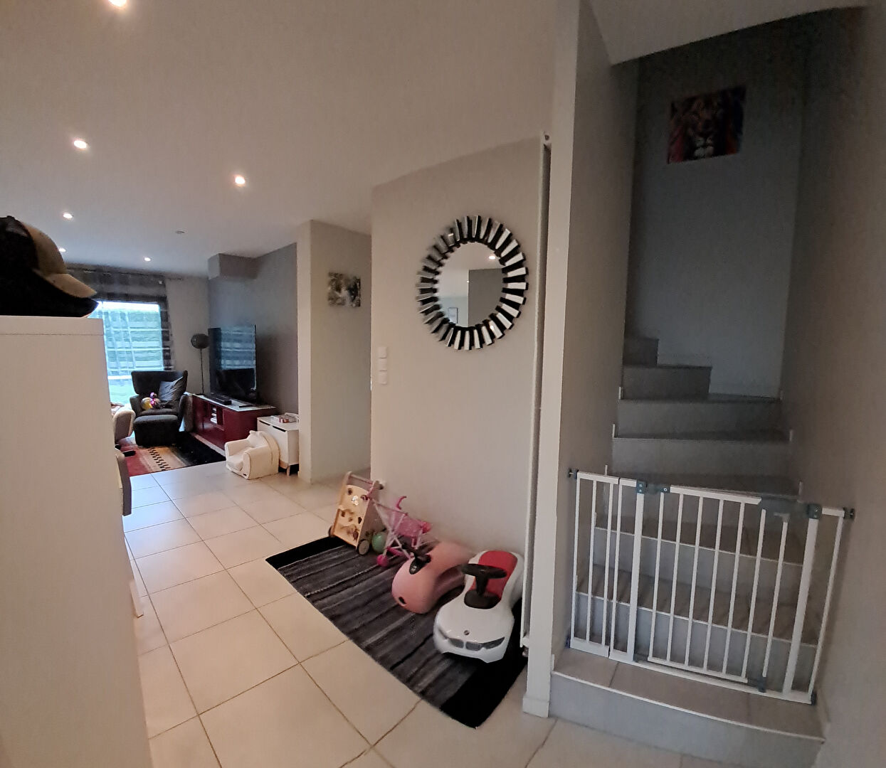 LOCATION  BALMA -Maison  5 pièces  133.57 m2