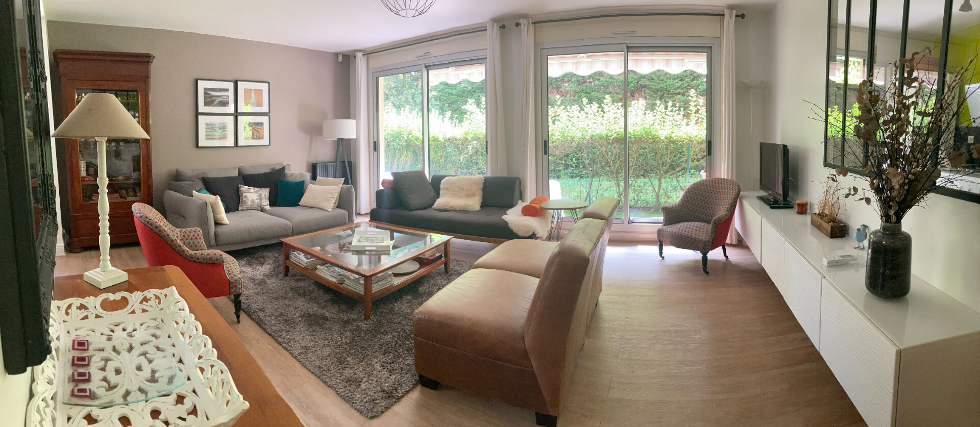 Appartement TOULOUSE Côte Pavée  T4-5  102m2