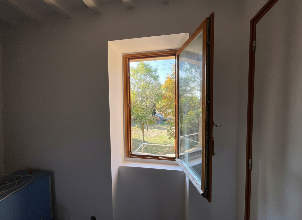 Appartement  4 pièce(s) 106 m2 - jardin - place de parking extérieur