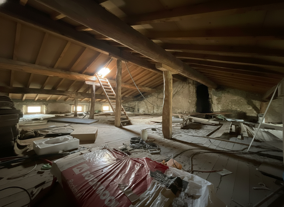 Appartement  4 pièce(s) 106 m2 - jardin - place de parking extérieur