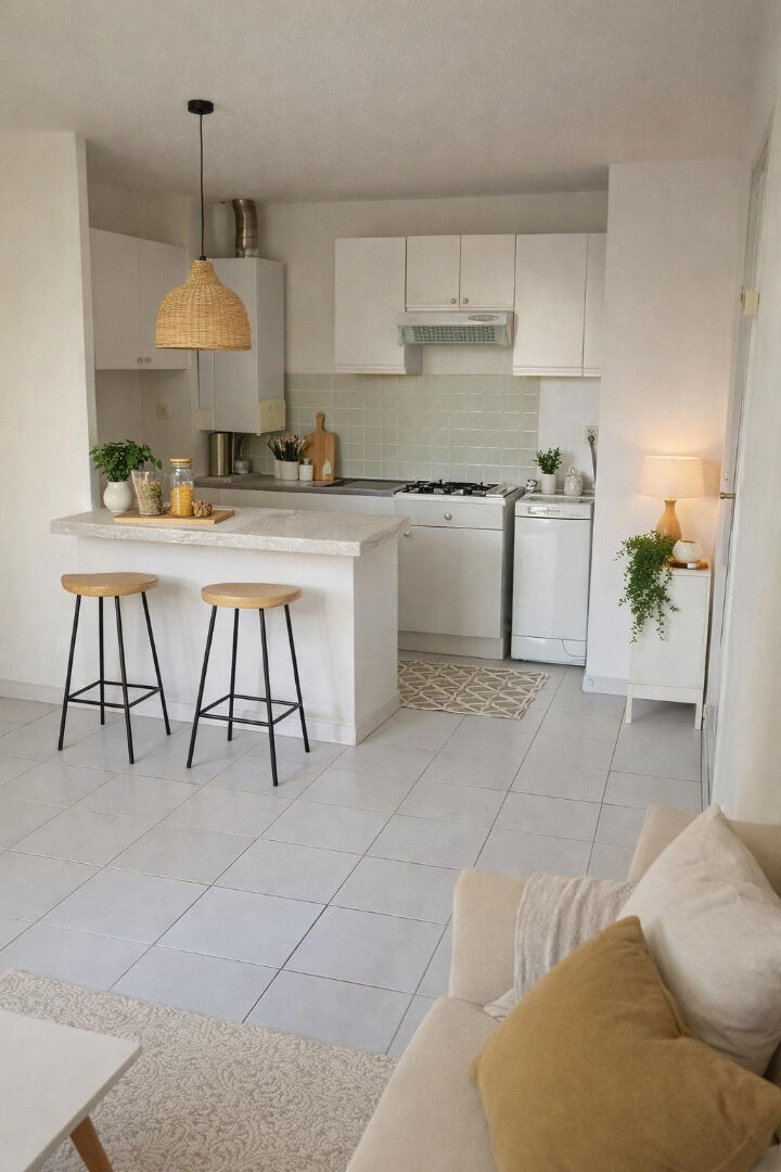 Appartement 2 pièces 37 m2 avec cave et parking dans Parc boisé Secteur L'Ormeau